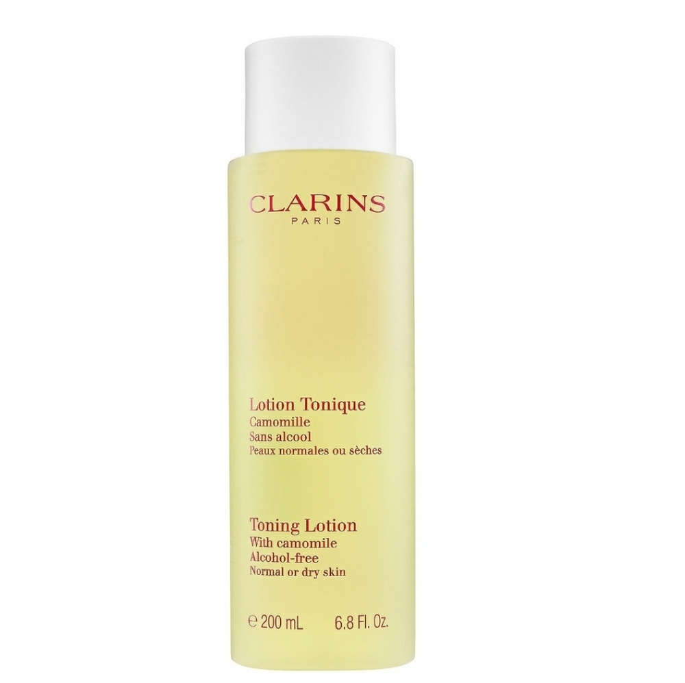 Clarins Toning Lotion